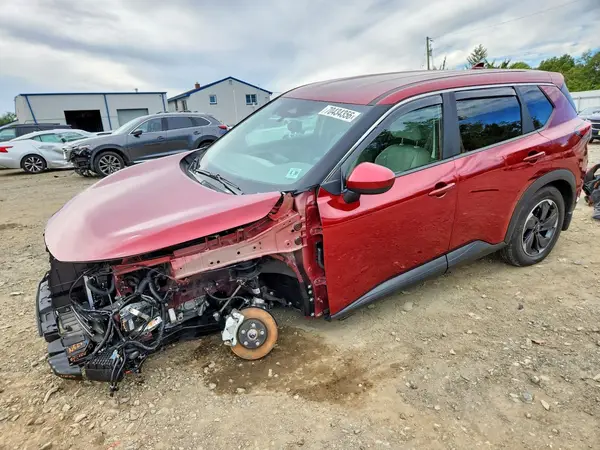5N1BT3BB4SC860402 2025 NISSAN ROGUE - Image 1