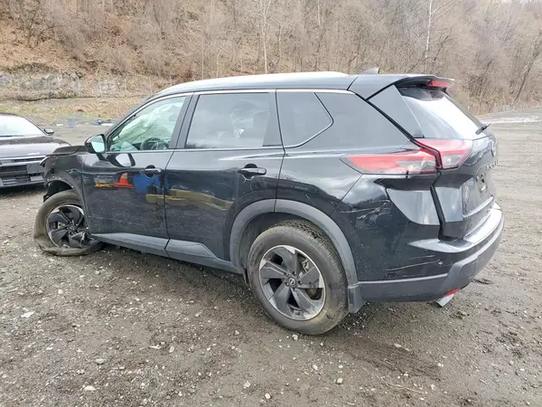 5N1BT3BB4SC864434 2025 NISSAN ROGUE - Image 2