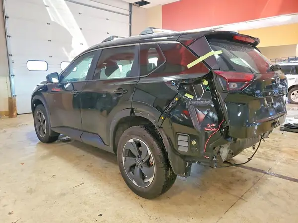 5N1BT3BB4SC865518 2025 NISSAN ROGUE - Image 2