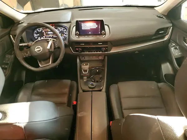 5N1BT3BB4SC865518 2025 NISSAN ROGUE - Image 8