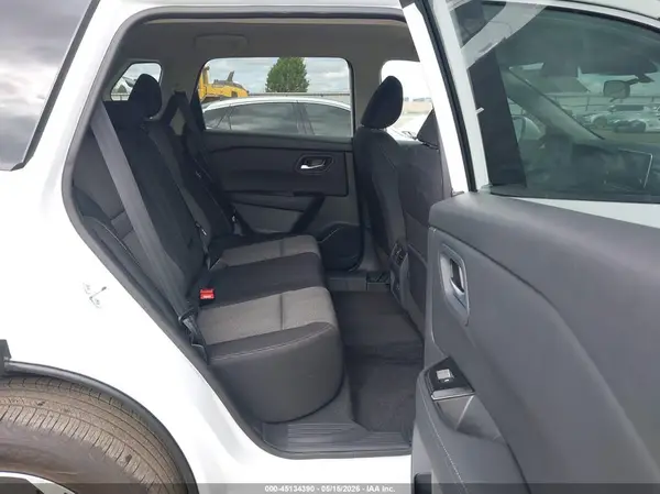 5N1BT3BB4SC865535 2025 NISSAN ROGUE - Image 8