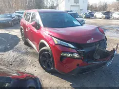 5N1BT3BB4SC870475 2025 NISSAN ROGUE