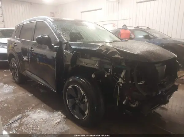5N1BT3BB4SC871559 2025 NISSAN ROGUE - Image 1