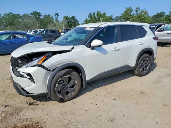 5N1BT3BB4TC670813 2026 NISSAN ROGUE - Image 1