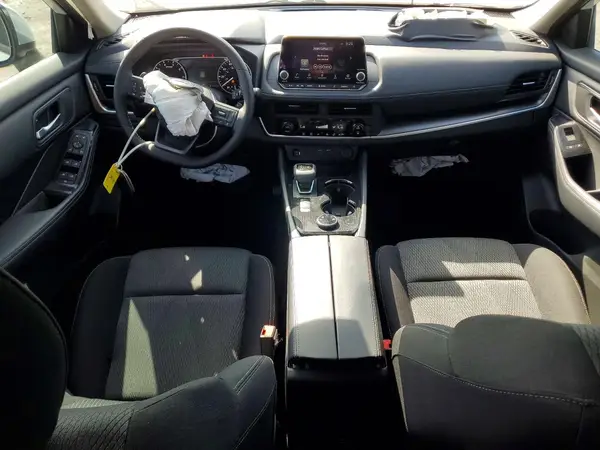 5N1BT3BB4TC670813 2026 NISSAN ROGUE - Image 8