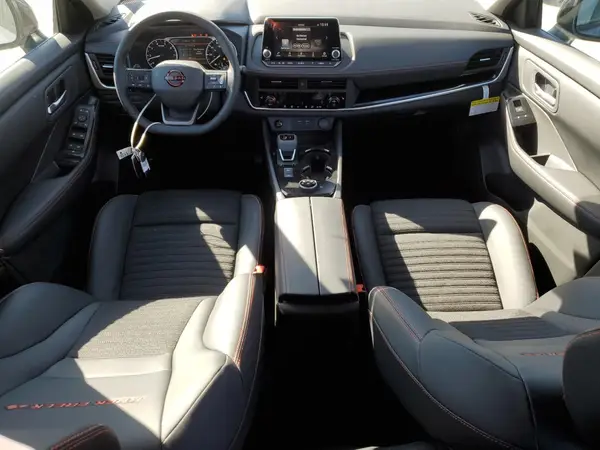 5N1BT3BB4TC690009 2026 NISSAN ROGUE - Image 8