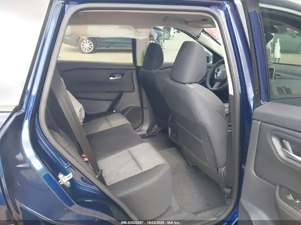 5N1BT3BB4TC702952 2026 NISSAN ROGUE - Image 8