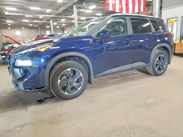 5N1BT3BB4TC716530 2026 NISSAN ROGUE - Image 1