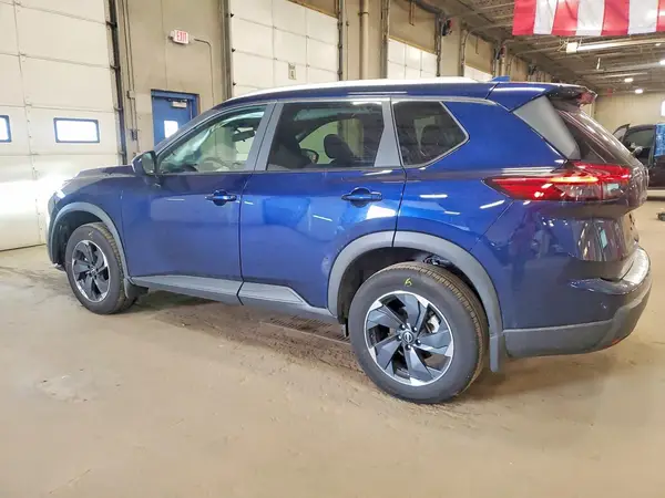5N1BT3BB4TC716530 2026 NISSAN ROGUE - Image 2