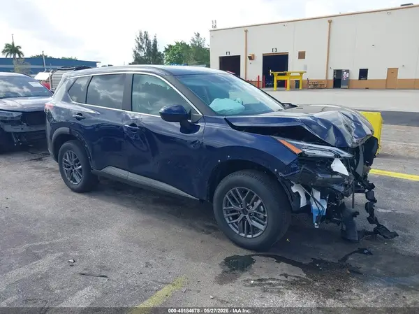 5N1BT3BB4TC717323 2026 NISSAN ROGUE - Image 1