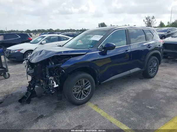 5N1BT3BB4TC717323 2026 NISSAN ROGUE - Image 2