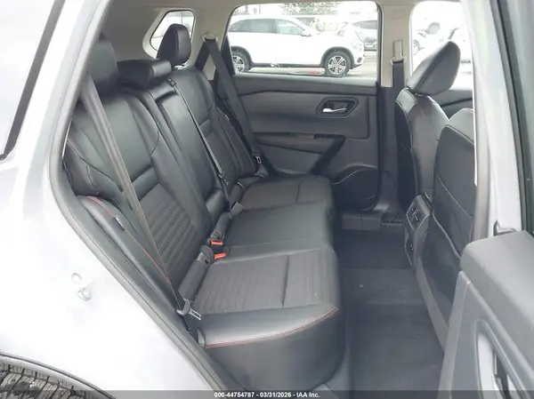 5N1BT3BB4TC728869 2026 NISSAN ROGUE - Image 8