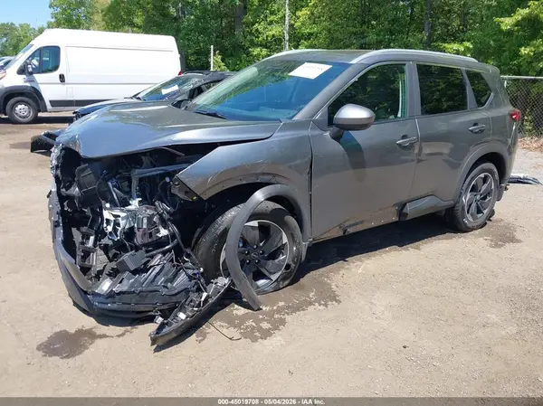 5N1BT3BB4TC733988 2026 NISSAN ROGUE - Image 2