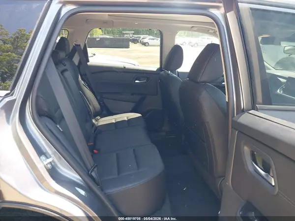 5N1BT3BB4TC733988 2026 NISSAN ROGUE - Image 8