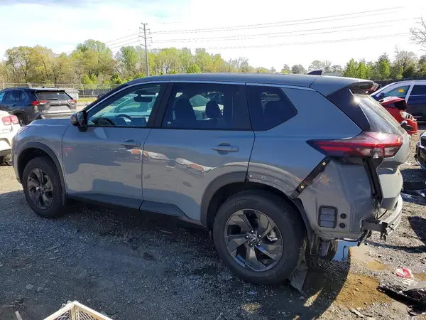 5N1BT3BB4TC742223 2026 NISSAN ROGUE - Image 2