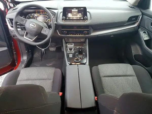 5N1BT3BB4TC744473 2026 NISSAN ROGUE - Image 8