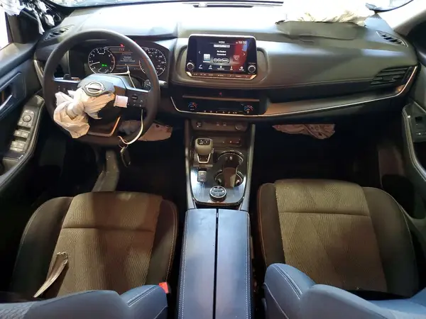 5N1BT3BB4TC747454 2026 NISSAN ROGUE - Image 8