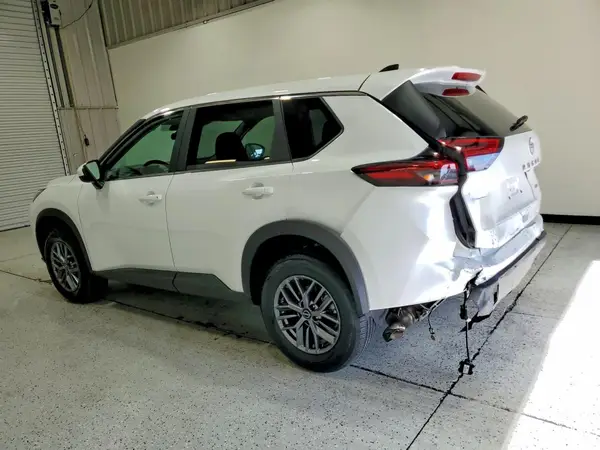 5N1BT3BB4TC750533 2026 NISSAN ROGUE - Image 2