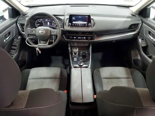 5N1BT3BB4TC750533 2026 NISSAN ROGUE - Image 8
