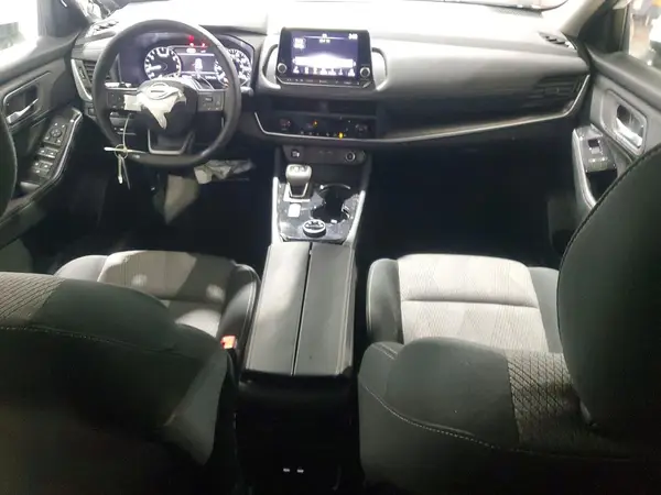5N1BT3BB4TC752752 2026 NISSAN ROGUE - Image 8