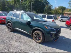 5N1BT3BB4TC799862 2026 NISSAN ROGUE