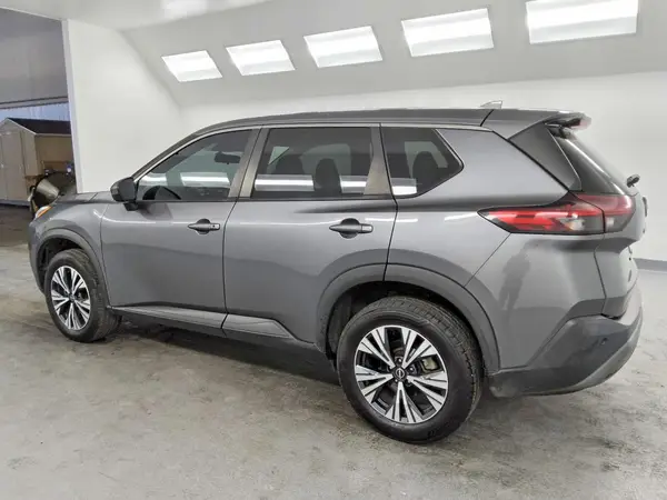 5N1BT3BB5NC671147 2022 NISSAN ROGUE - Image 2
