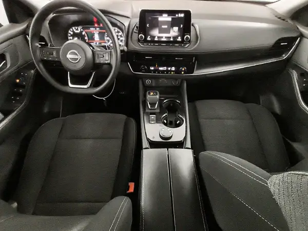 5N1BT3BB5NC671147 2022 NISSAN ROGUE - Image 8