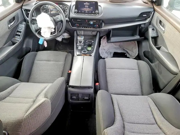 5N1BT3BB5NC671438 2022 NISSAN ROGUE - Image 8