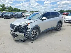 5N1BT3BB5NC672511 2022 NISSAN ROGUE