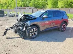 5N1BT3BB5NC672766 2022 NISSAN ROGUE