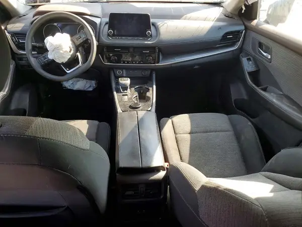 5N1BT3BB5NC672766 2022 NISSAN ROGUE - Image 8
