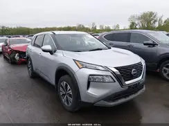 5N1BT3BB5NC673187 2022 NISSAN ROGUE