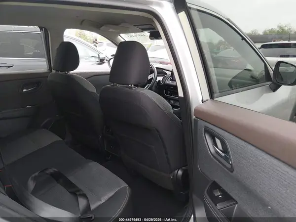 5N1BT3BB5NC673187 2022 NISSAN ROGUE - Image 8