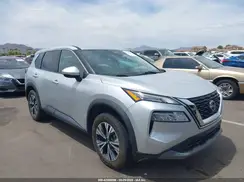 5N1BT3BB5NC674257 2022 NISSAN ROGUE