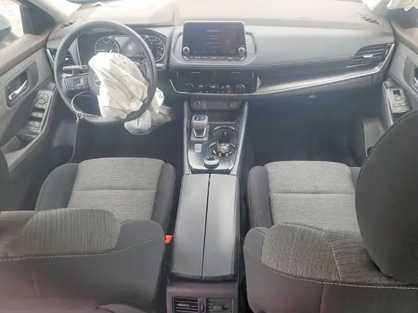 5N1BT3BB5NC674419 2022 NISSAN ROGUE - Image 8