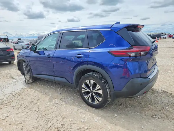 5N1BT3BB5NC674629 2022 NISSAN ROGUE - Image 2