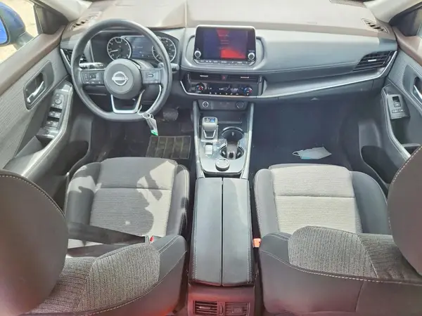 5N1BT3BB5NC674629 2022 NISSAN ROGUE - Image 8