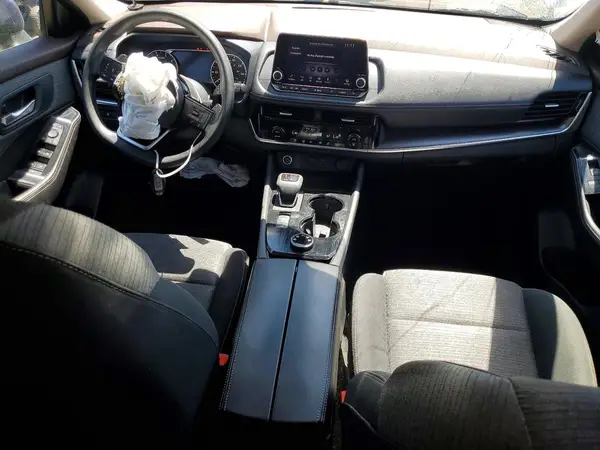 5N1BT3BB5NC675019 2022 NISSAN ROGUE - Image 8