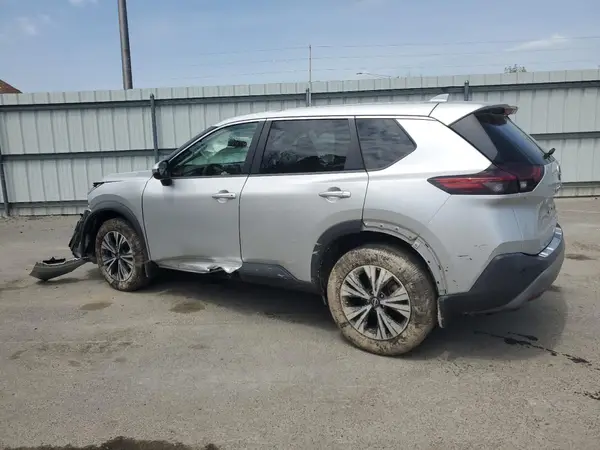 5N1BT3BB5NC675859 2022 NISSAN ROGUE - Image 2