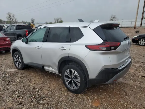 5N1BT3BB5NC676462 2022 NISSAN ROGUE - Image 2