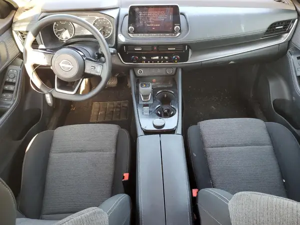5N1BT3BB5NC676462 2022 NISSAN ROGUE - Image 8
