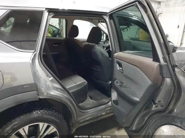 5N1BT3BB5NC677790 2022 NISSAN ROGUE - Image 8