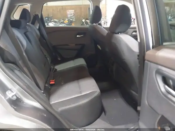 5N1BT3BB5NC678728 2022 NISSAN ROGUE - Image 8