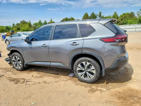 5N1BT3BB5NC679104 2022 NISSAN ROGUE - Image 2