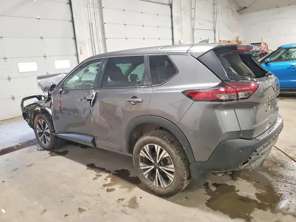 5N1BT3BB5NC683265 2022 NISSAN ROGUE - Image 2