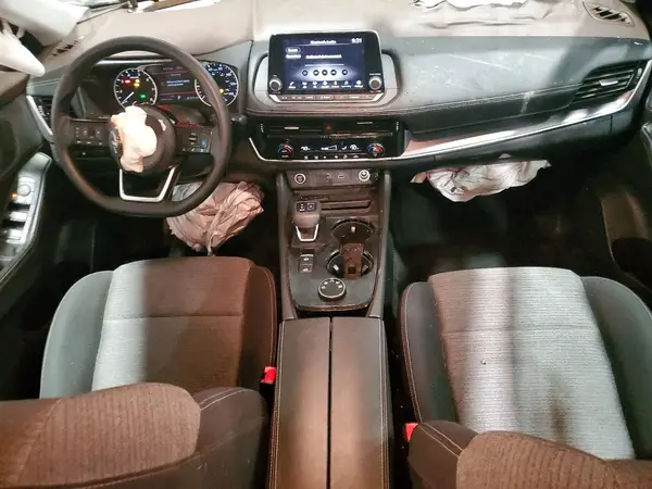 5N1BT3BB5NC683265 2022 NISSAN ROGUE - Image 8