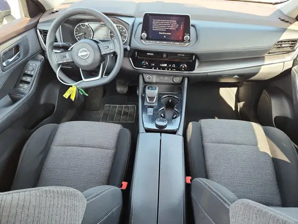 5N1BT3BB5NC684397 2022 NISSAN ROGUE - Image 8