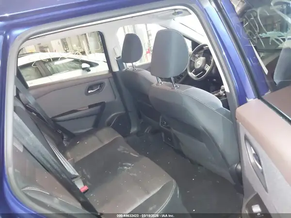 5N1BT3BB5NC684982 2022 NISSAN ROGUE - Image 8