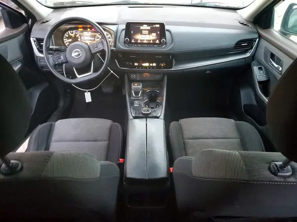 5N1BT3BB5NC686019 2022 NISSAN ROGUE - Image 8