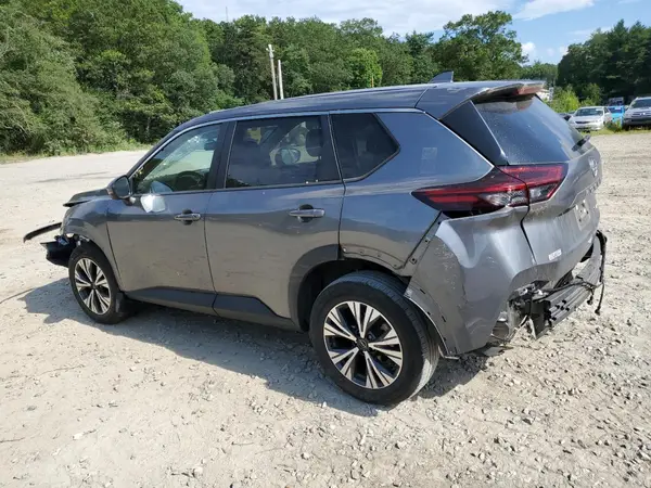 5N1BT3BB5NC686408 2022 NISSAN ROGUE - Image 2